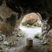 Το σπήλαιο του Πανός στην Ακρόπολη