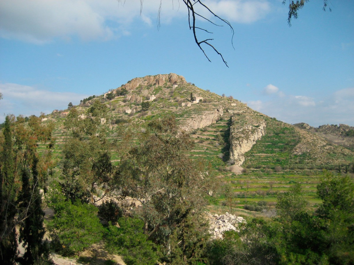 Παλαιοχώρα Αίγινας