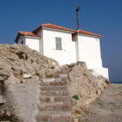 Μυτιλήνη: Οι πέτρινοι φάροι, μνημεία πολιτιστικής κληρονομιάς