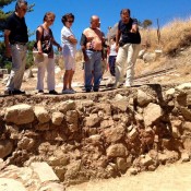 Η ανασκαφή στην Ιεράπετρα αποκάλυψε μινωική έπαυλη