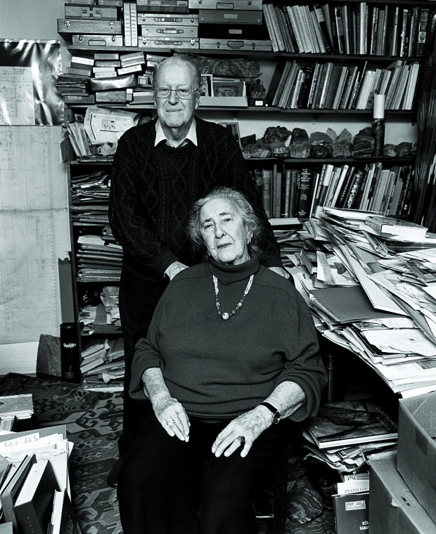 Έφυγε ο πρώτος ανασκαφέας του Τσατάλ Χογιούκ