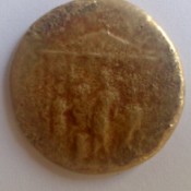 Χρυσό νόμισμα του Καλιγούλα βρέθηκε στην Κύπρο