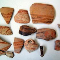 Πλούτος αρχαιολογικών ευρημάτων στο Πετρωτό Θεσσαλίας