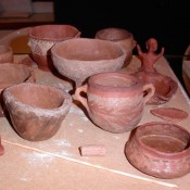 Πειραματικό εργαστήριο για την κεραμική στην αρχαϊκή Μακεδονία