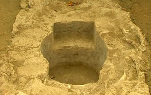 Κολυμβήθρες των παλαιοχριστιανικών χρόνων στη Βουλγαρία