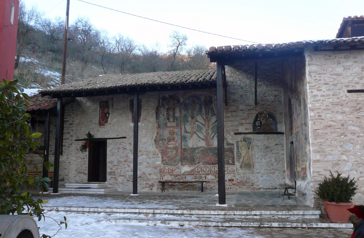 Παναγία Μαυριώτισσα