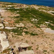 Ευρήματα σε Κράσι και Χερσόνησο παρουσίασαν οι αρχαιολόγοι