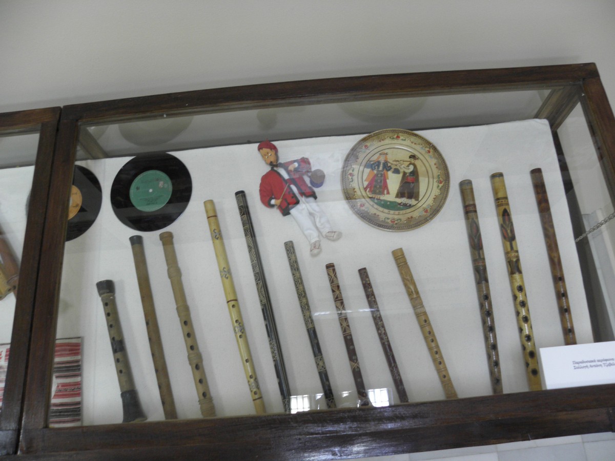 Μουσικά όργανα