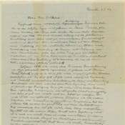 Σε δημοπρασία η επιστολή του Άινσταϊν με τις θρησκευτικές του απόψεις