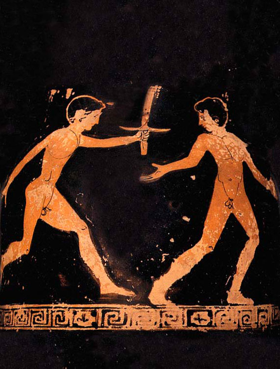 Τα καμίνια, τα ηφαίστεια, η Κόλαση