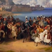 Εορτασμός της επετείου των 150 χρόνων της Ναυπλιακής Επανάστασης