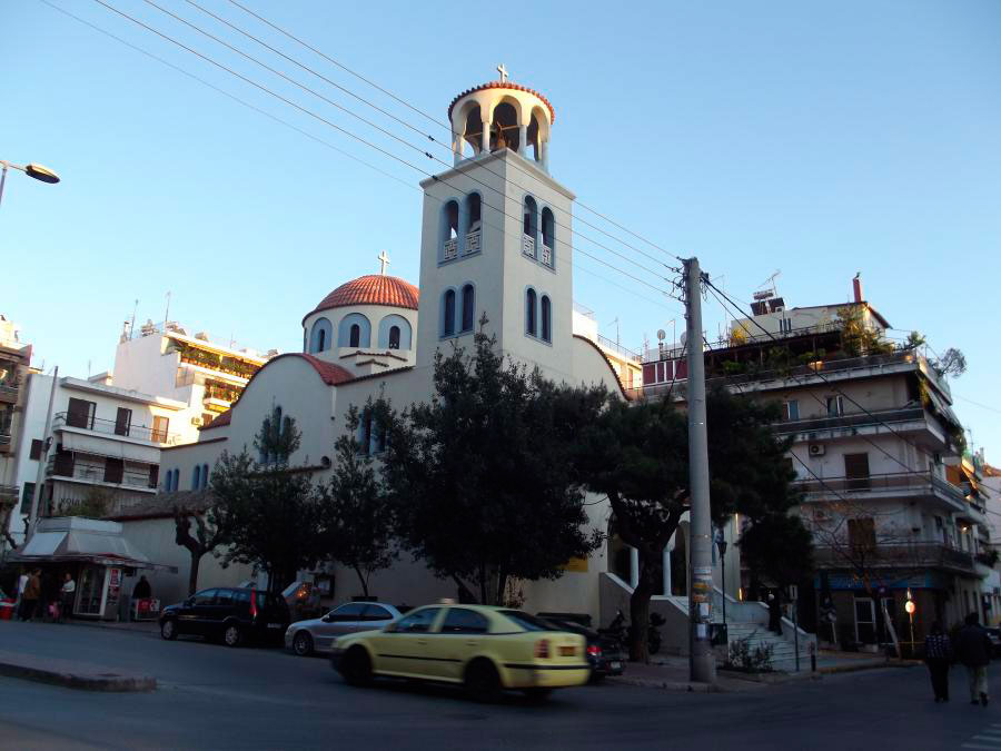 Θα αποκατασταθεί ο ναός του Αγίου Δημητρίου «των Όπλων»