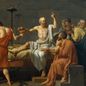 Εκδήλωση με θέμα τη Δίκη του Σωκράτη