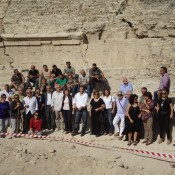 Σε εξέλιξη οι ανασκαφές στο αρχαίο θέατρο της Γόρτυνας