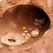 Σωστικές ανασκαφές στην Π.Ο.Τ.Α. Ρωμανού 2007-2011 (Μέρος Β΄)
