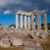 Ο ναός του Διός στη Νεμέα αποκαλύπτεται εκ νέου