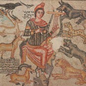 Το Μουσείο Τέχνης του Ντάλας επέστρεψε στην Τουρκία τμήμα ψηφιδωτού δαπέδου