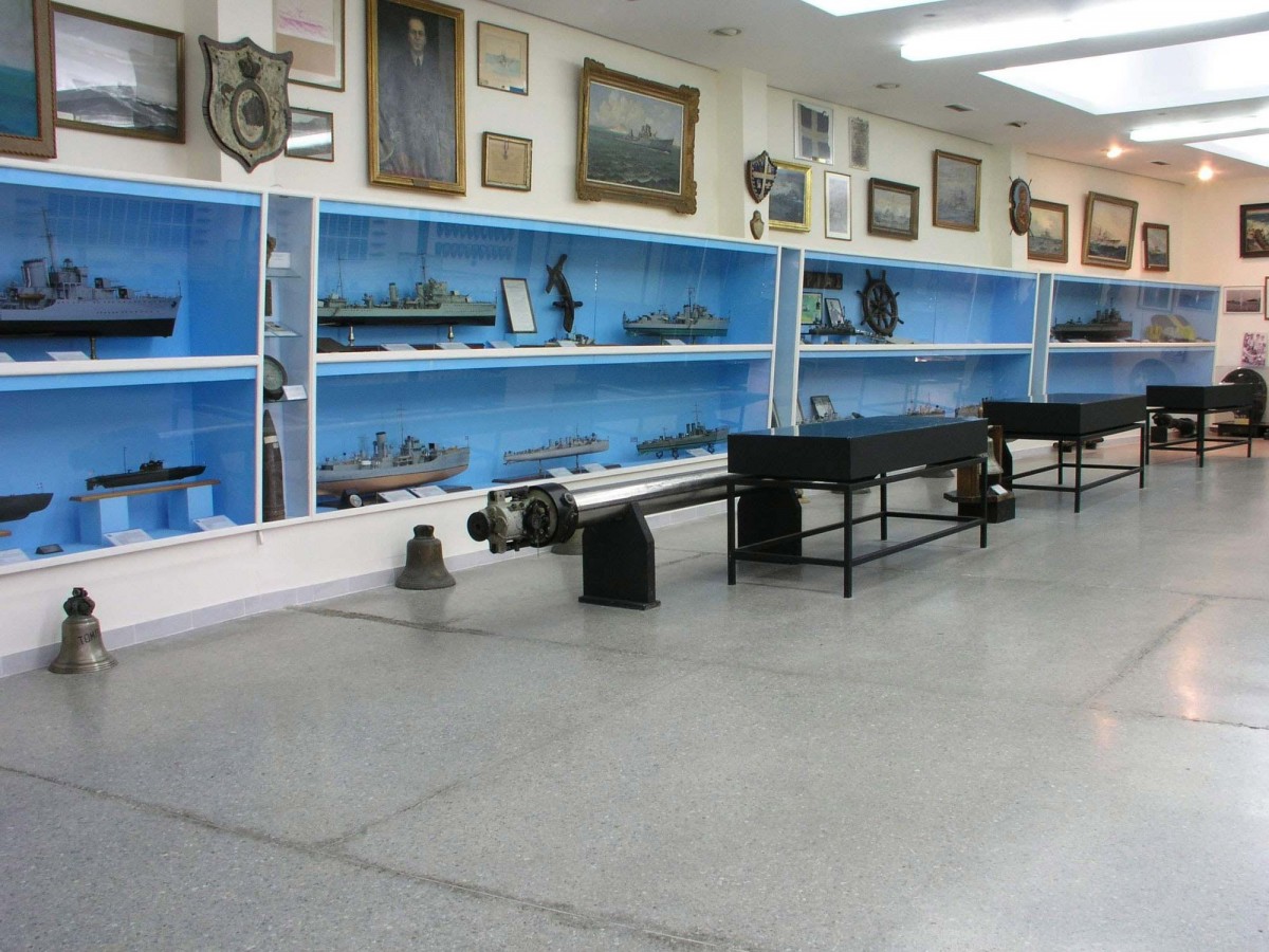 Αίθουσα Η, Ναυτικό Μουσείο της Ελλάδος