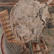 Αντιδράσεις για αφαίρεση τοιχογραφιών του 1554 από ναό στο Ελμπασάν