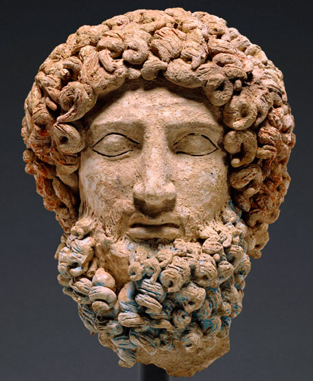 Η κεφαλή του Άδη επέστρεψε στη Σικελία