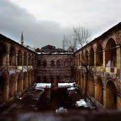 Τούρκικα χάνια μέσα από το φακό Ελληνίδας φωτογράφου