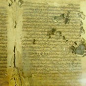 Άθικτα τα περισσότερα αρχαία χειρόγραφα στο Μάλι