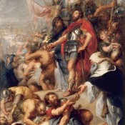 Νέο αίτημα στη Γαλλία για τον επαναπατρισμό πίνακα του Ρούμπενς