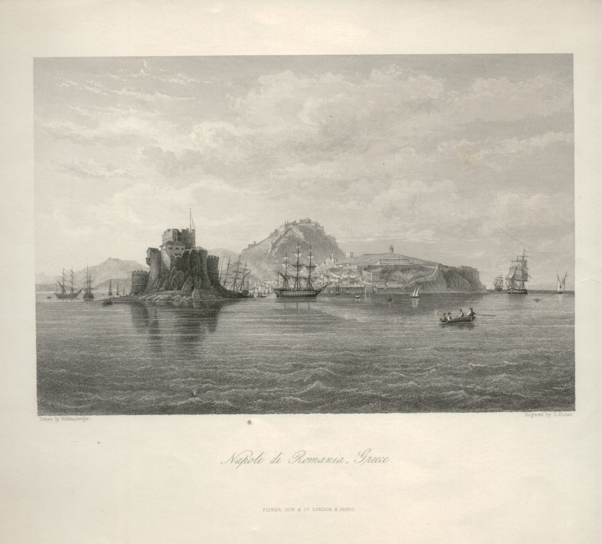 Χαρακτικό, Πελοποννησιακό Λαογραφικό Ίδρυμα “Β. Παπαντωνίου”