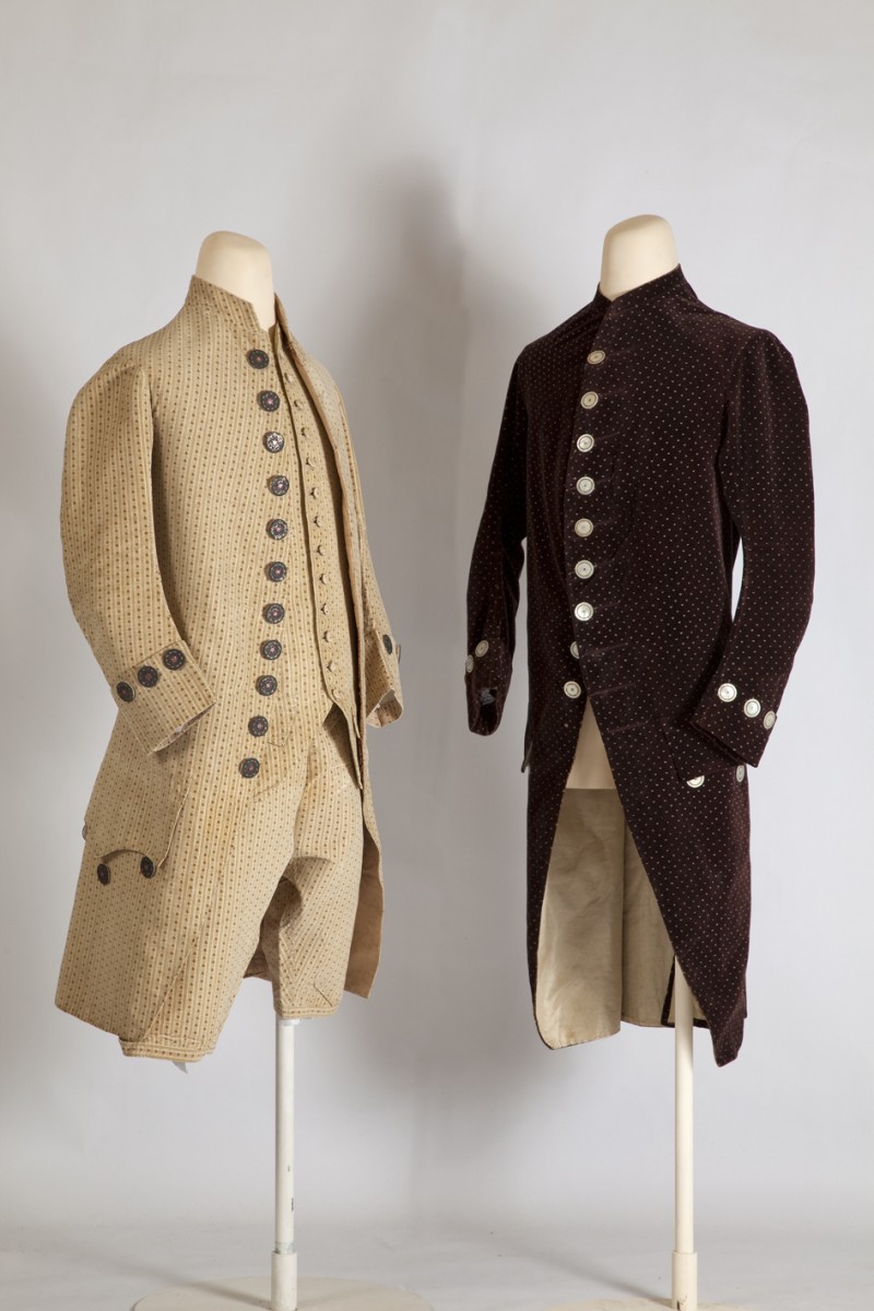 Ανδρικό Κουστούμι, Πελοποννησιακό Λαογραφικό Ίδρυμα “Β. Παπαντωνίου”