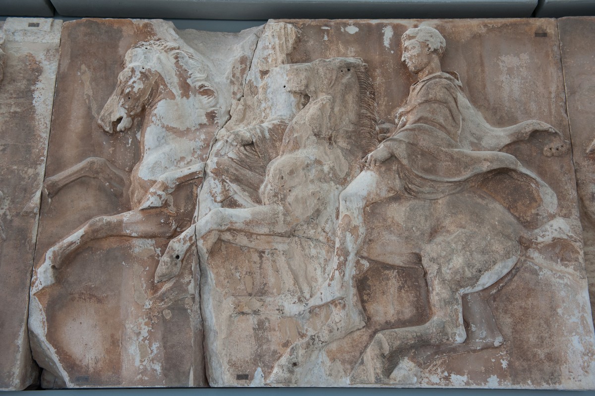 ΔVIII, 13 -14, Μουσείο της Ακρόπολης