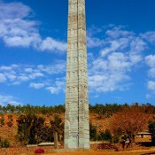 Οι περιπέτειες του Οβελίσκου του Αξούμ