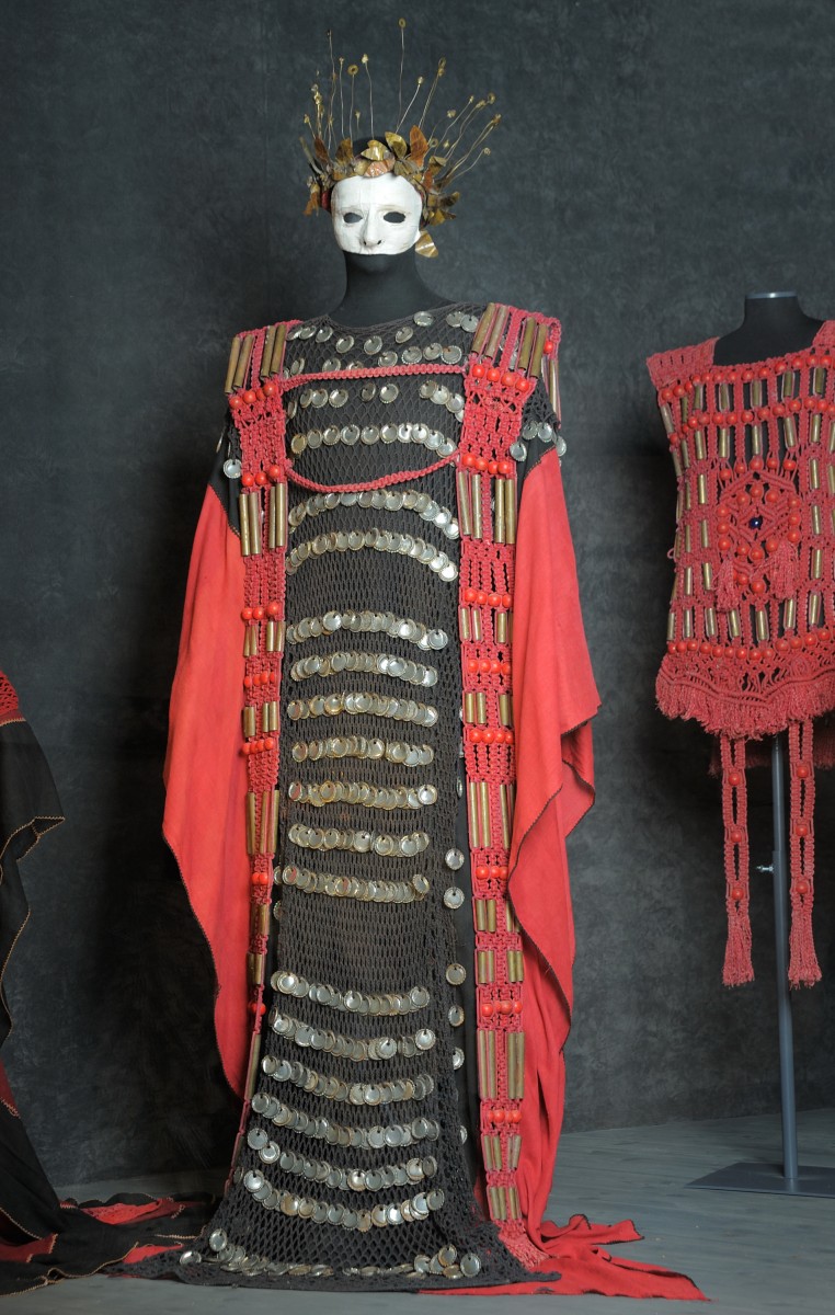 Ικέτιδες, Θεατρικό Μουσείο Κύπρου