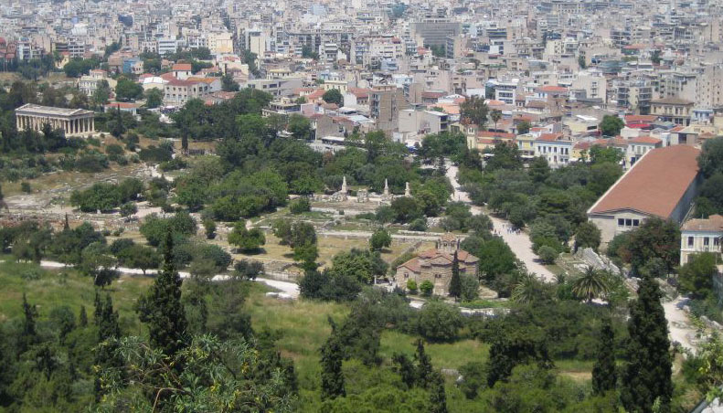 Δωρεάν ξεναγήσεις τον Μάρτιο στην Αθήνα