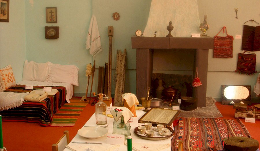 Το «Αρχαιολογείο» των μαθητών του 3ου Νηπιαγωγείου της Απόλπαινας