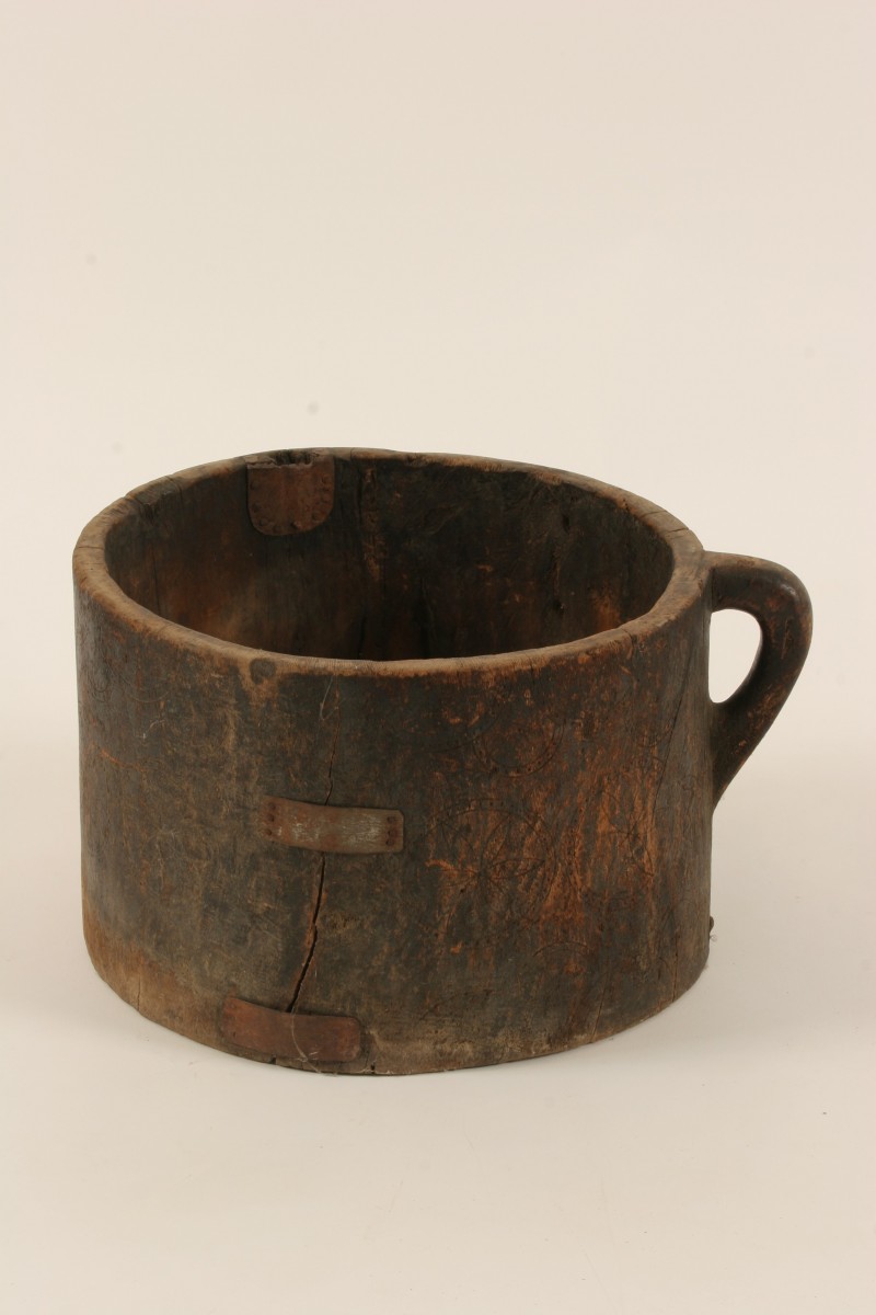 Βιδούρα, Λαογραφικό Μουσείο Πανεπιστημίου Ιωαννίνων