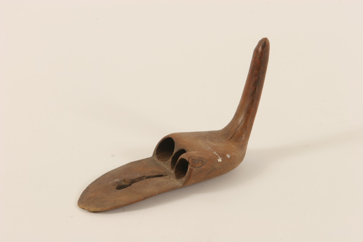 Παλαμαριά, Λαογραφικό Μουσείο Πανεπιστημίου Ιωαννίνων