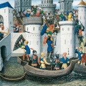 Συνέχειες, ασυνέχειες, ρήξεις στον ελληνικό κόσμο (1204-2014)