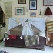 Εγκαινιάστηκε το λαογραφικό μουσείο Αγίας Βαρβάρας Ηρακλείου