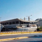 Μνημεία η «Παγόδα», το Λιμεναρχείο, το Τελωνείο και το «Παλατάκι»