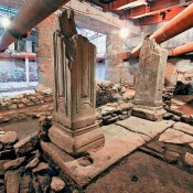 «Ναι» στην κατά χώραν διατήρηση των αρχαιοτήτων του σταθμού «Βενιζέλος»