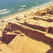 Κινδυνεύει η αρχαία Ανθηδόνα