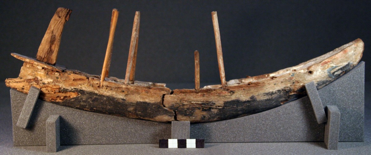 Το πλοίο της Γκουρόμπ.