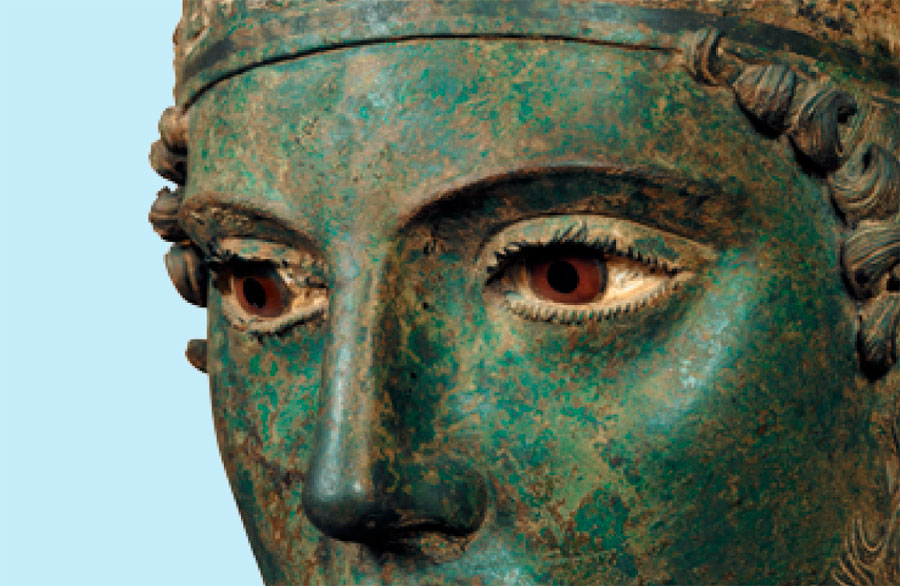 Tο Αρχαιολογικό Μουσείο Δελφών είναι το Τιμώμενο Μουσείο για το 2013, στο πλαίσιο του εορτασμού της Διεθνούς Ημέρας Μουσείων.
