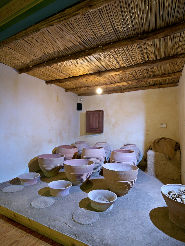 Εργαστήριο Κεραμεικής, Μουσείο Νεώτερης Κεραμεικής