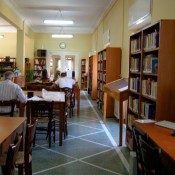 Ανοίγει για το κοινό η βιβλιοθήκη του Ελευθέριου Βενιζέλου