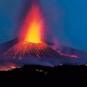 Tο ηφαίστειο της Αίτνας στον κατάλογο της Παγκόσμιας Πολιτιστικής και Φυσικής Κληρονομιάς