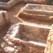 Αρχαίο νεκροταφείο ήρθε στο φως στους Γόννους