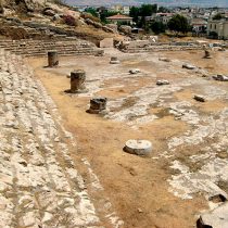 Το Τελεστήριο της Ελευσίνας και ο εσωτερικός χώρος στην αρχαιοελληνική αρχιτεκτονική