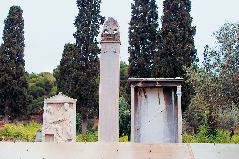 Εγκρίθηκε η συνέχιση των ανασκαφών στον Κεραμεικό