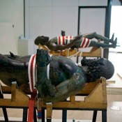 Χωρίς τέλος η ανακαίνιση στο μουσείο που φιλοξενεί τους «Πολεμιστές του Ριάτσε»